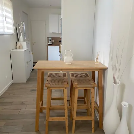 Maison Chaleureuse * لو هافر