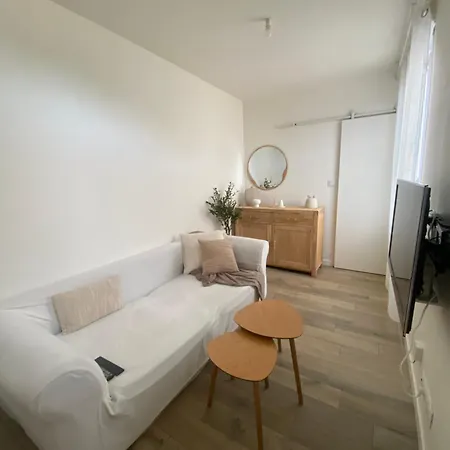 Apartman Maison Chaleureuse Le Havre