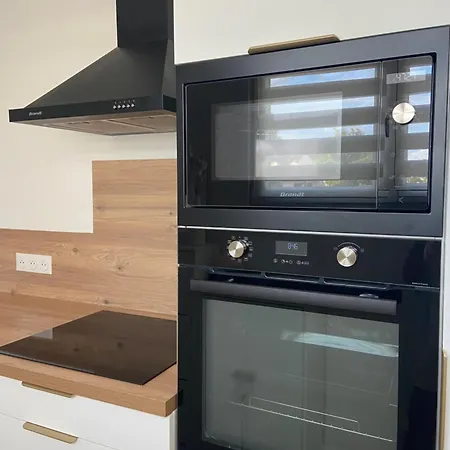 Maison Chaleureuse Apartman